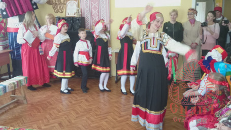 Масленица пришла! 0