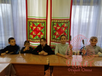 Давайте знакомиться с ремёслами! 12