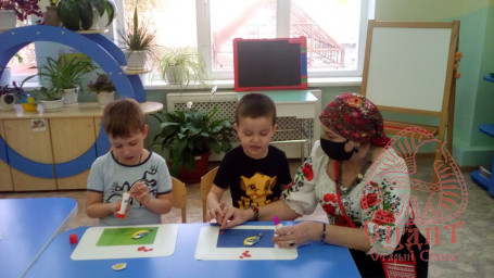 Тематическое мероприятие "Синичкин праздник". 1