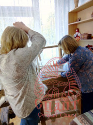 Реализация подпрограммы "Старооскольское ковроткачество" 0