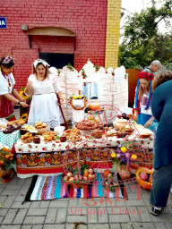 Ярмарка «Золотая осень» 2