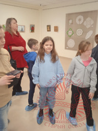 МБОУ "ЦО" Перспектива" у нас в гостях 8