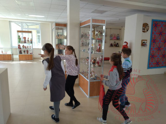 В гостях у кукол 3