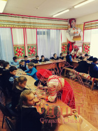 "Синичкин праздник" 14