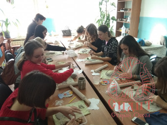 Завершается производственная практика студентов Старооскольского педколледжа 3
