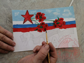 Всероссийская акция #Наследие_Победы 3