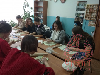 Завершается производственная практика студентов Старооскольского педколледжа 1