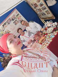Вернисаж, посвященный Дню города 0 Вернисаж, посвященный Дню города 0