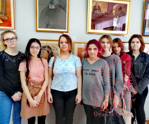 ПРОИЗВОДСТВЕННАЯ ПРАКТИКА В СТАРООСКОЛЬСКОМ ЦЕНТРЕ ДЕКОРАТИВНО-ПРИКЛАДНОГО ТВОРЧЕСТВА