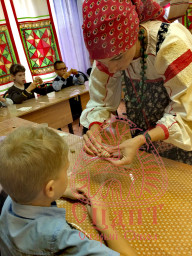Мероприятие по комплексной целевой программе «Народный календарь» 4